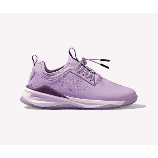 Clove Women's Classic Lavender Nursing Sneaker Sz 8.5 / Eu 40. New